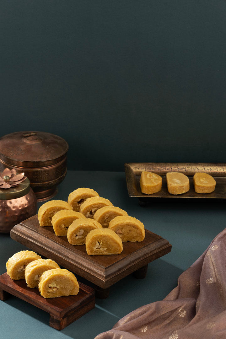 Soan Ghee Roll